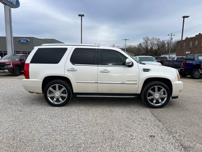 2010 Cadillac Escalade Luxury