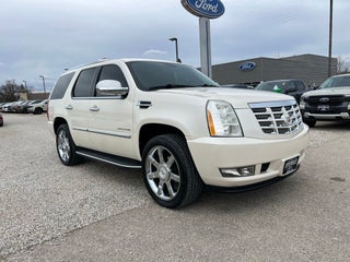 2010 Cadillac Escalade Luxury