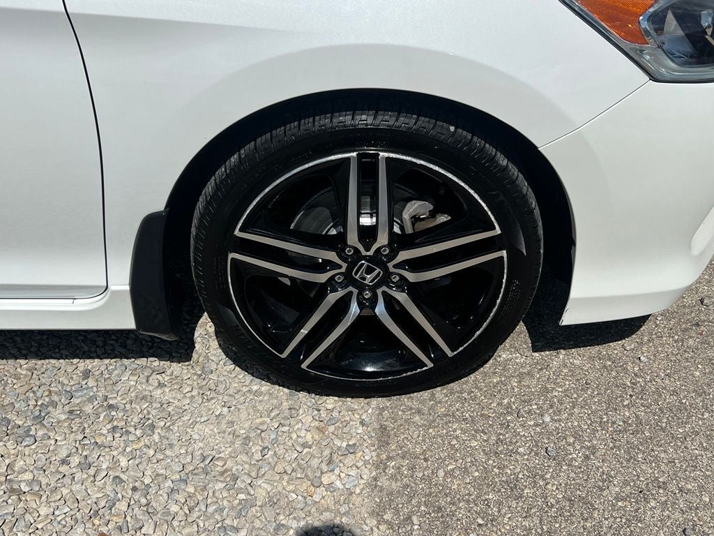 2017 Honda Accord Sport Special Edition