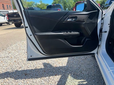 2017 Honda Accord Sport Special Edition