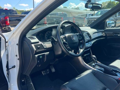 2017 Honda Accord Sport Special Edition
