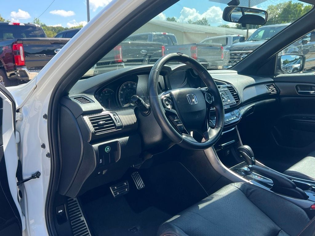 2017 Honda Accord Sport Special Edition
