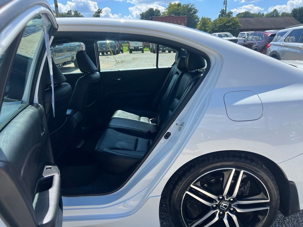 2017 Honda Accord Sport Special Edition