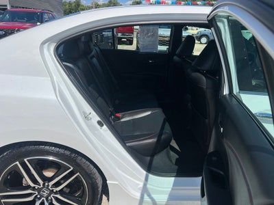2017 Honda Accord Sport Special Edition
