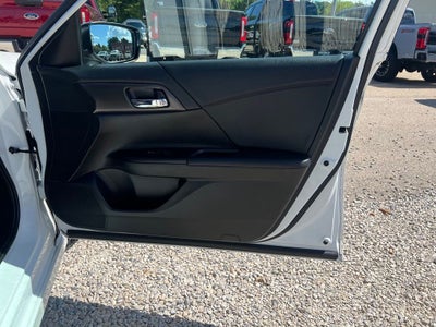 2017 Honda Accord Sport Special Edition
