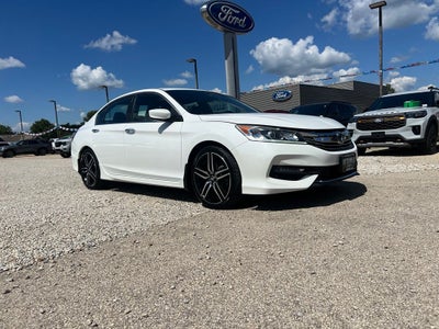2017 Honda Accord Sport Special Edition
