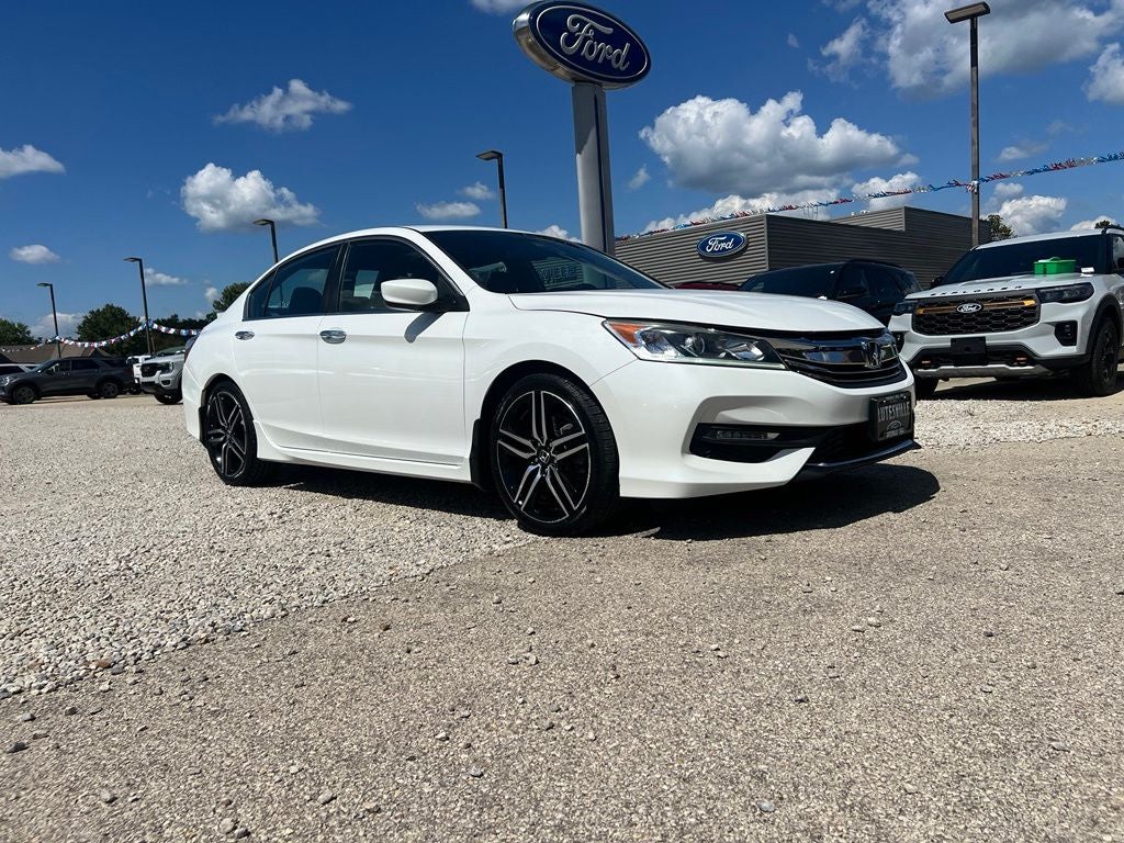 2017 Honda Accord Sport Special Edition