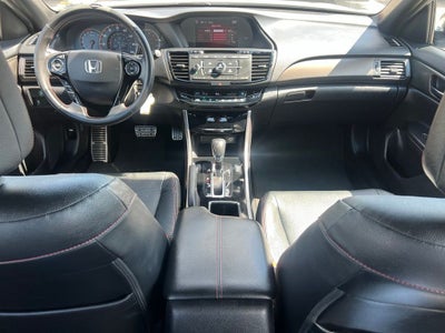 2017 Honda Accord Sport Special Edition
