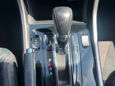 2017 Honda Accord Sport Special Edition