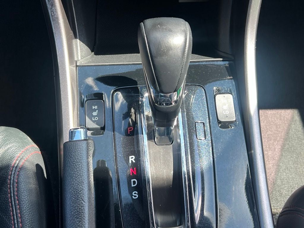 2017 Honda Accord Sport Special Edition