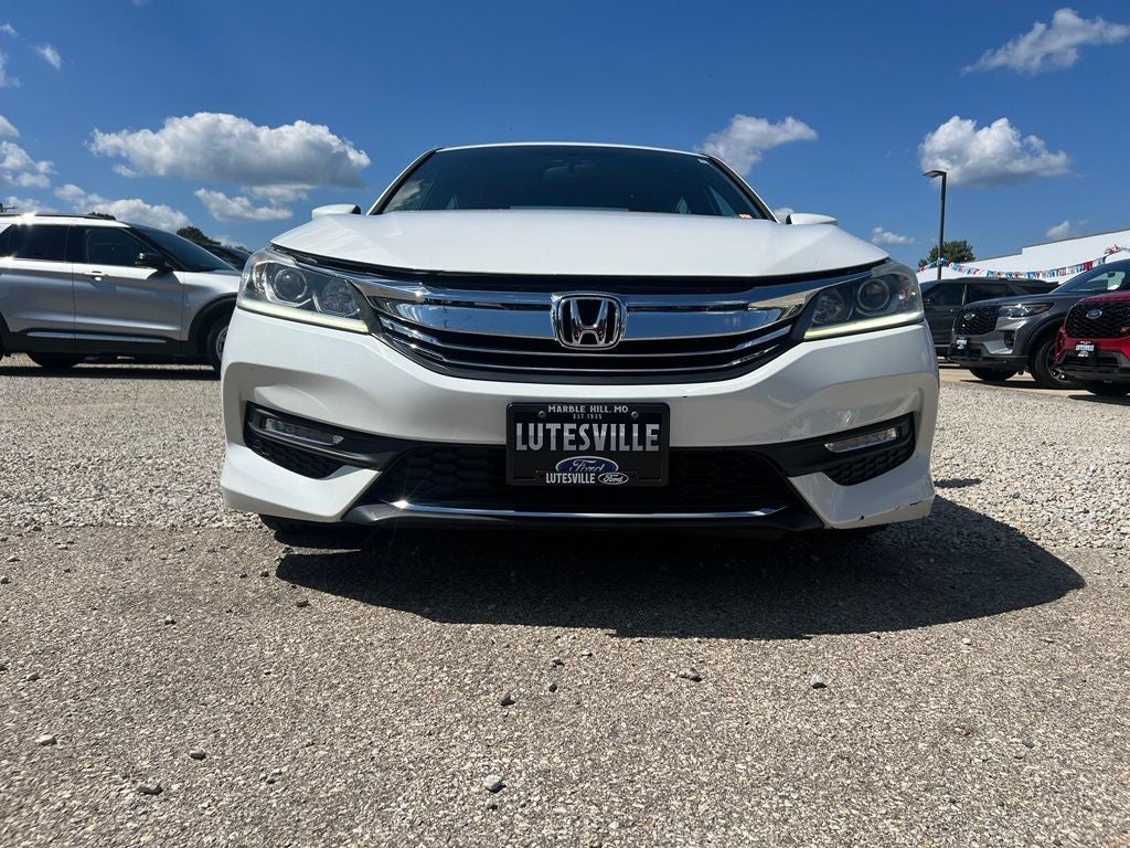 2017 Honda Accord Sport Special Edition
