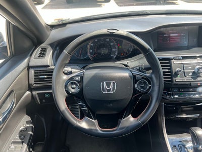 2017 Honda Accord Sport Special Edition
