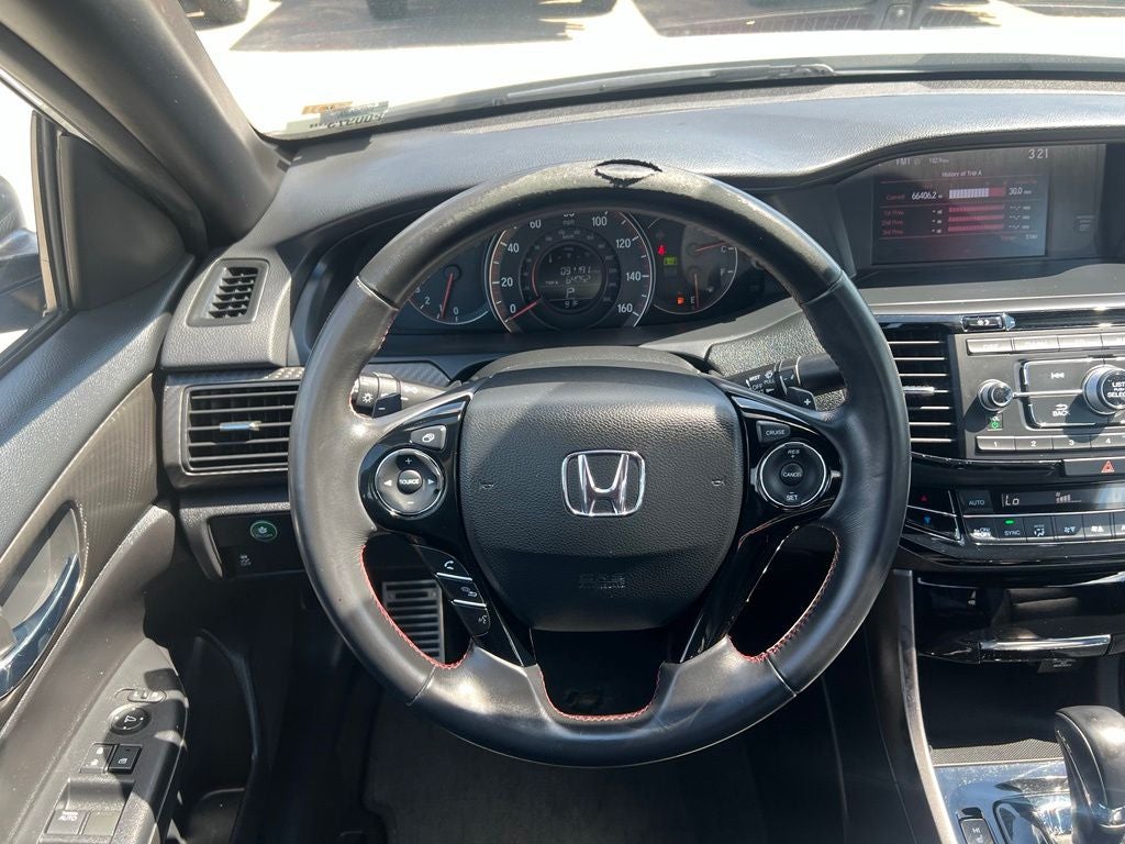 2017 Honda Accord Sport Special Edition