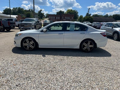 2017 Honda Accord Sport Special Edition