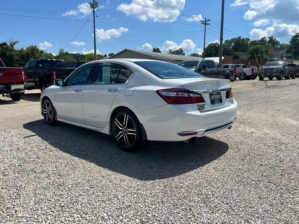 2017 Honda Accord Sport Special Edition