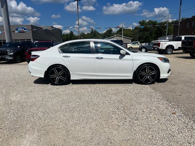 2017 Honda Accord Sport Special Edition