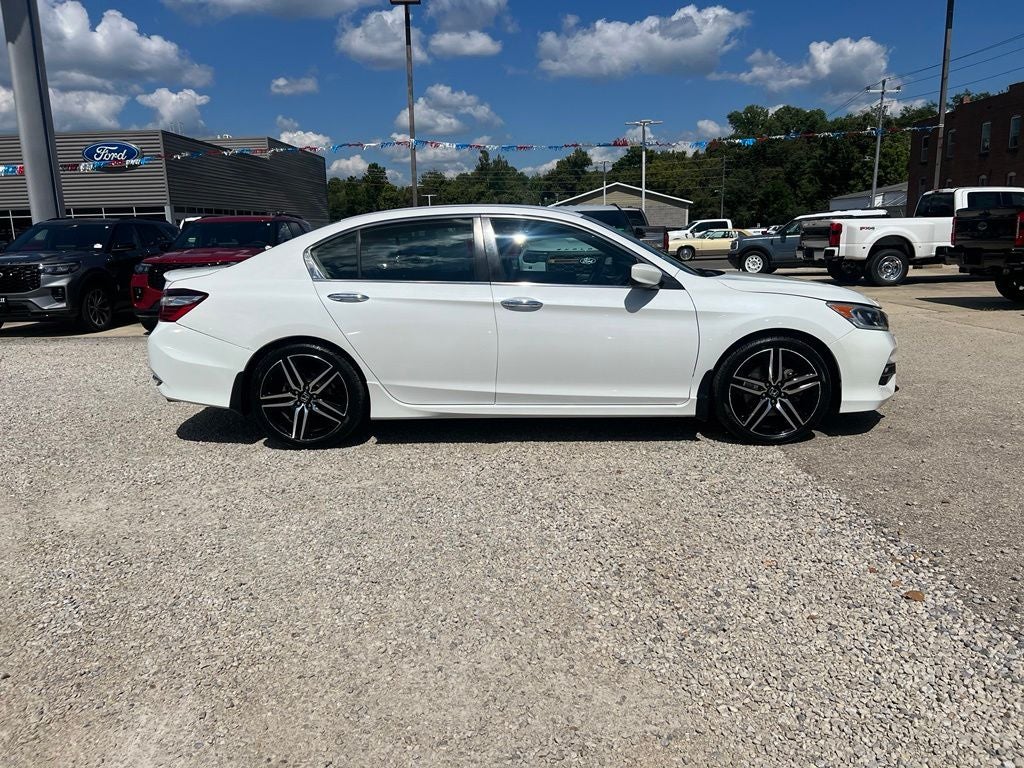 2017 Honda Accord Sport Special Edition