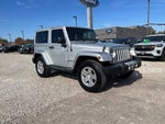 2011 Jeep Wrangler Sahara
