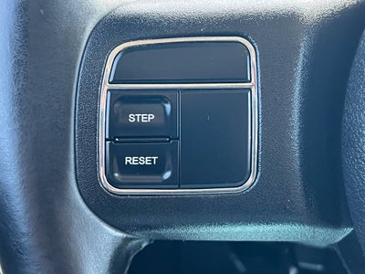 2011 Jeep Wrangler Sahara