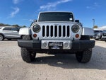 2011 Jeep Wrangler Sahara