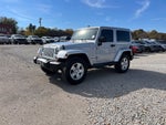 2011 Jeep Wrangler Sahara
