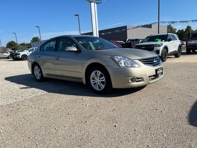 2010 Nissan Altima 2.5 SL