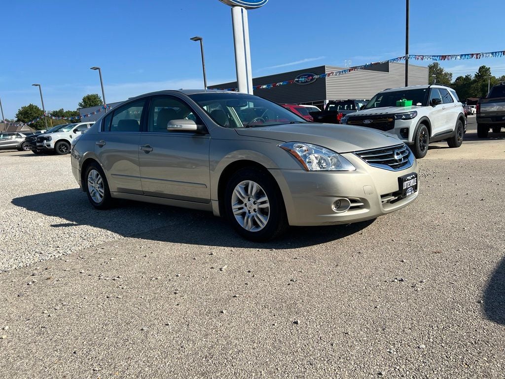 2010 Nissan Altima 2.5 SL