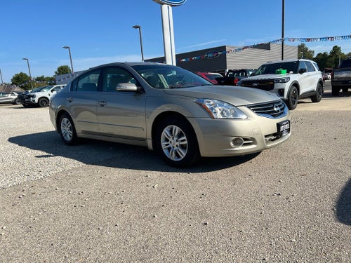 2010 Nissan Altima 2.5 SL