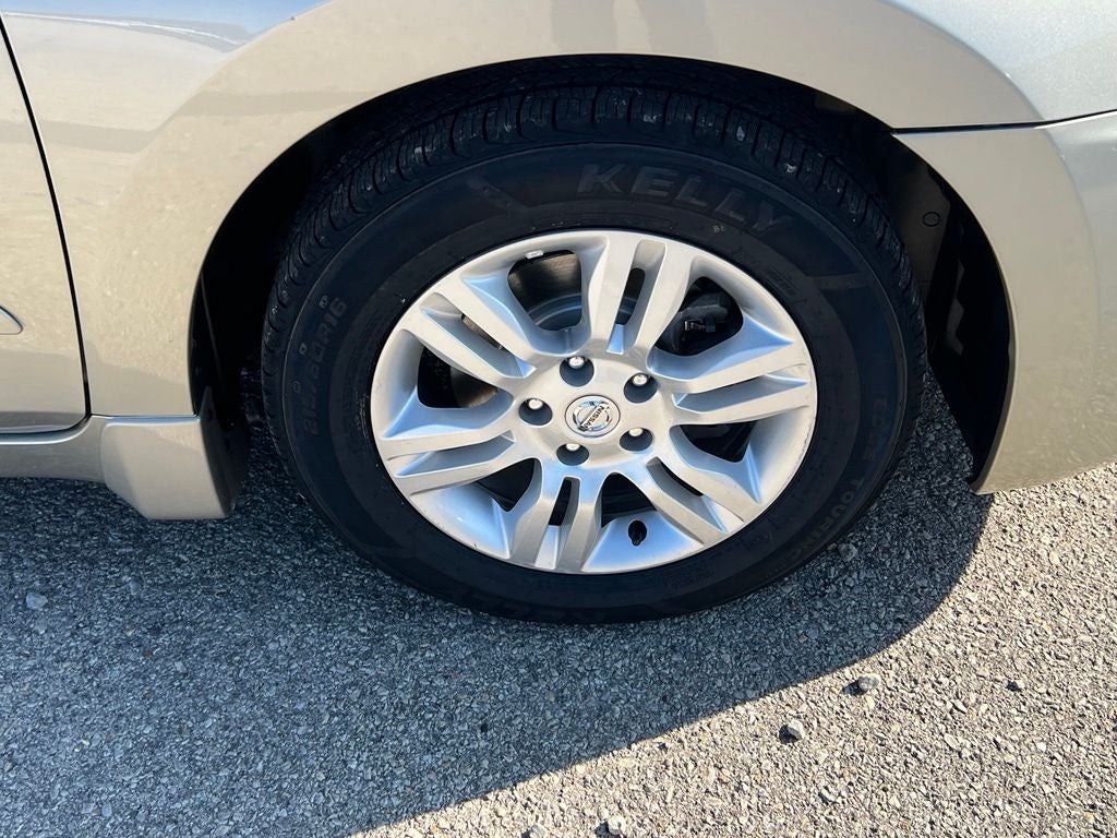 2010 Nissan Altima 2.5 SL