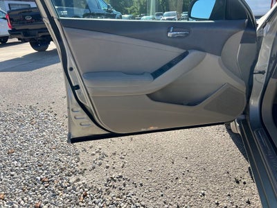 2010 Nissan Altima 2.5 SL