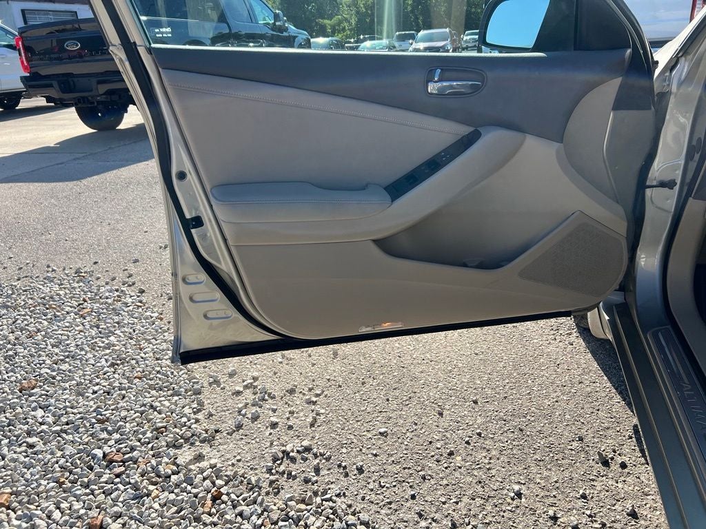 2010 Nissan Altima 2.5 SL