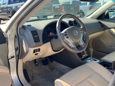 2010 Nissan Altima 2.5 SL