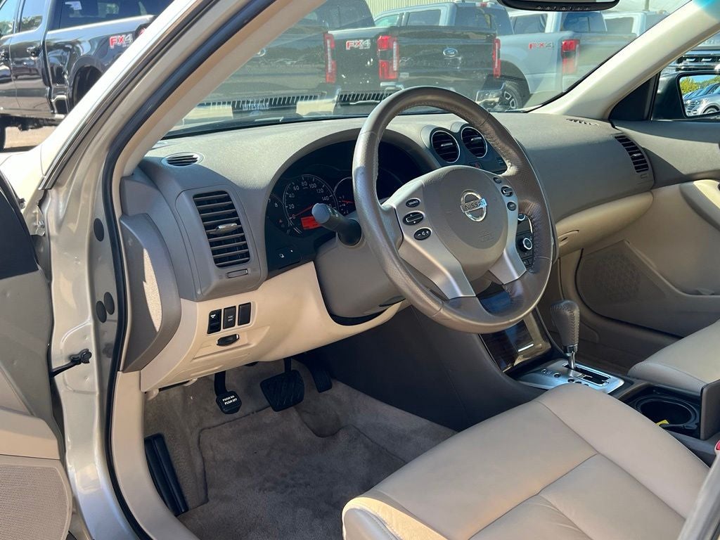 2010 Nissan Altima 2.5 SL