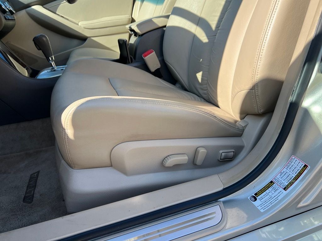 2010 Nissan Altima 2.5 SL