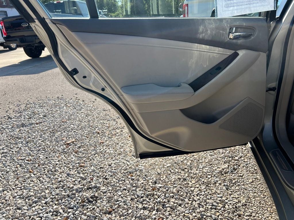2010 Nissan Altima 2.5 SL