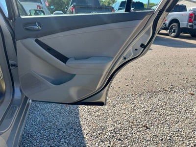 2010 Nissan Altima 2.5 SL