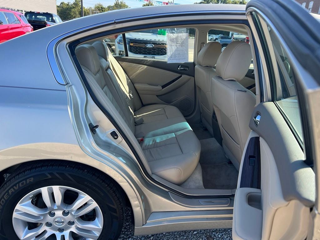 2010 Nissan Altima 2.5 SL