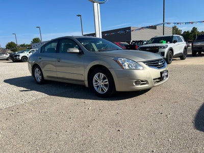 2010 Nissan Altima 2.5 SL