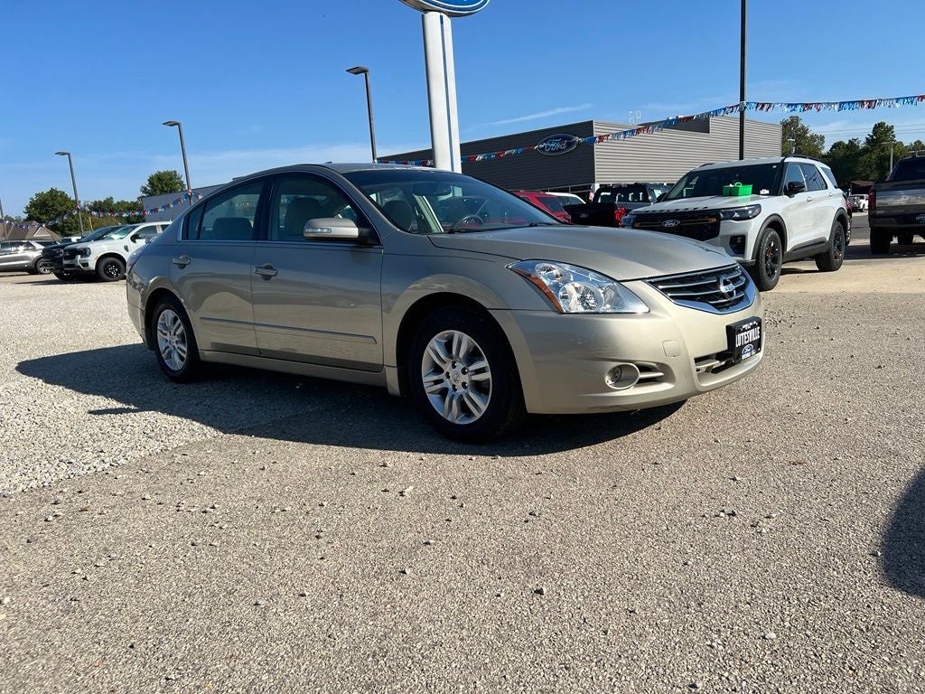 2010 Nissan Altima 2.5 SL
