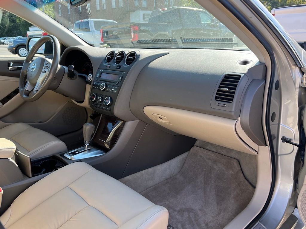 2010 Nissan Altima 2.5 SL