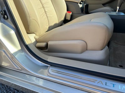 2010 Nissan Altima 2.5 SL