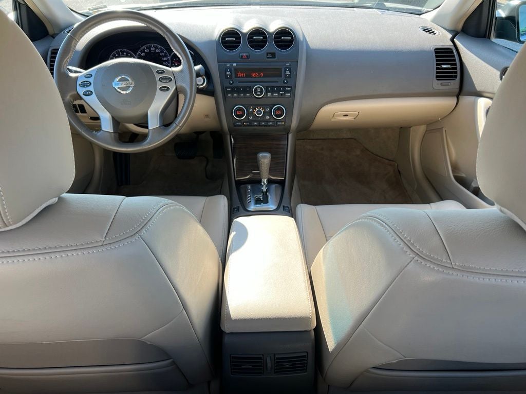 2010 Nissan Altima 2.5 SL