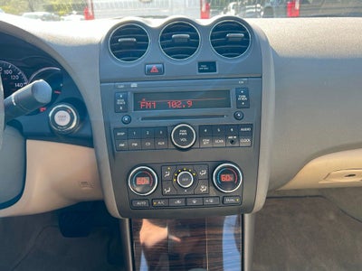 2010 Nissan Altima 2.5 SL