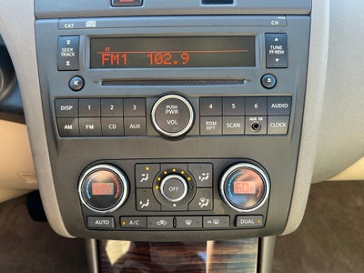 2010 Nissan Altima 2.5 SL