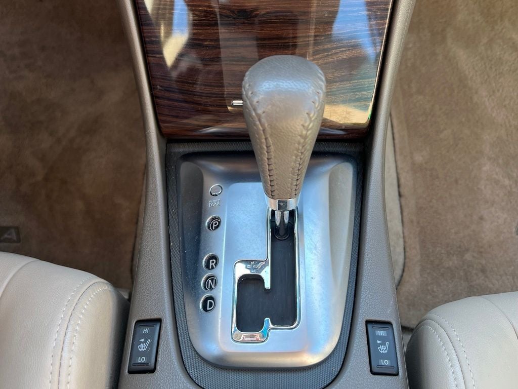 2010 Nissan Altima 2.5 SL
