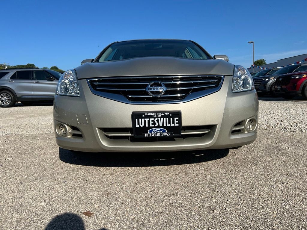 2010 Nissan Altima 2.5 SL