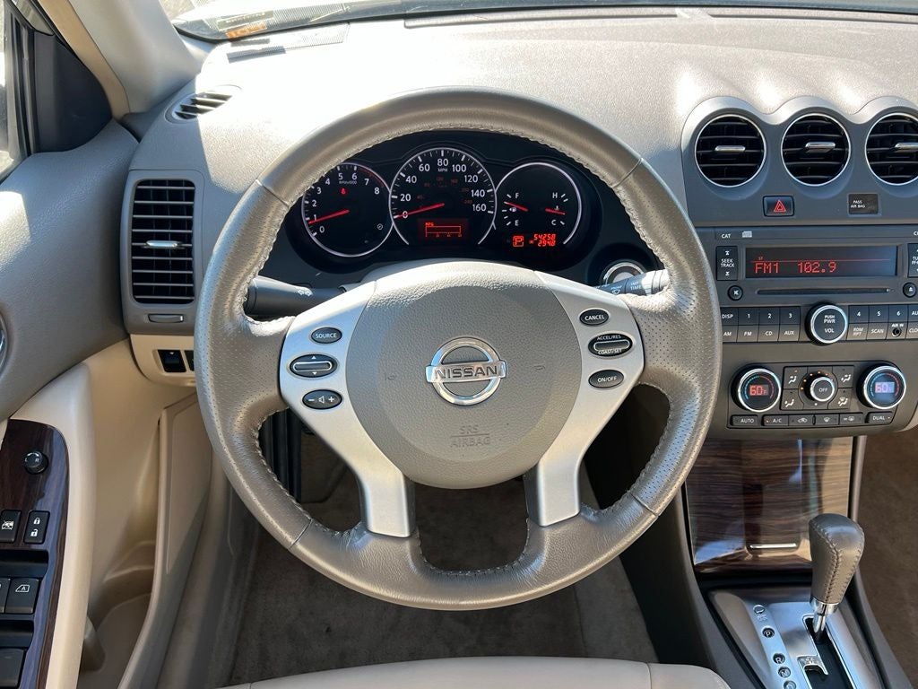 2010 Nissan Altima 2.5 SL