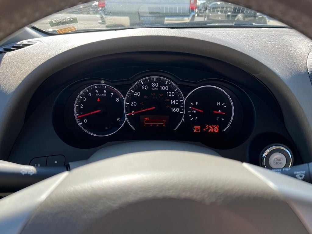 2010 Nissan Altima 2.5 SL