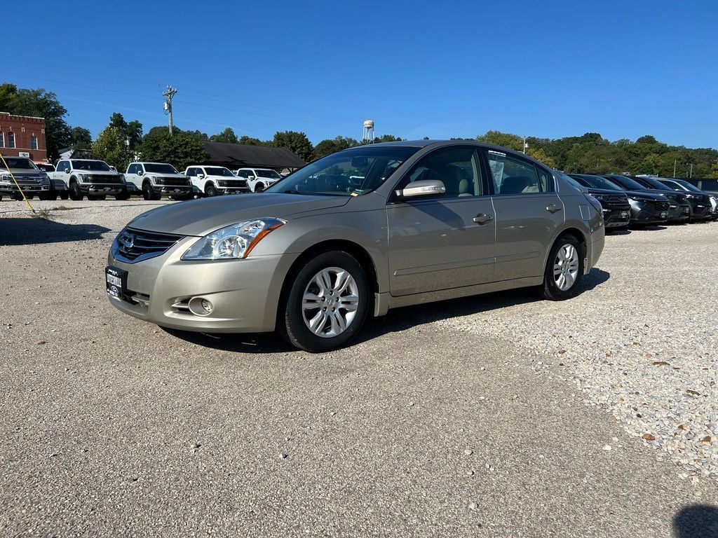 2010 Nissan Altima 2.5 SL