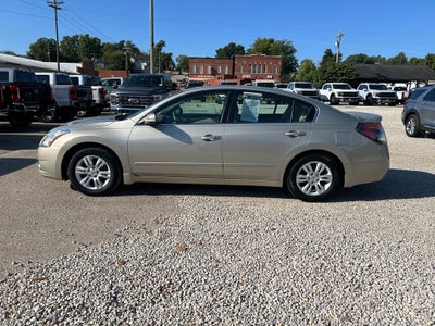 2010 Nissan Altima 2.5 SL